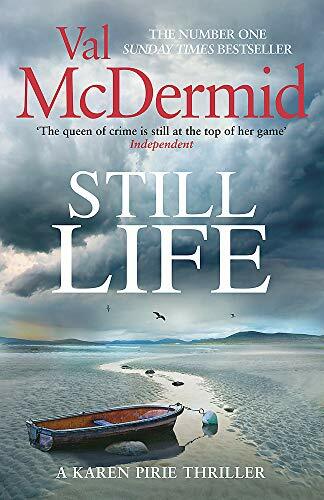 Still life val mcdermid - life,val, mcdermid-