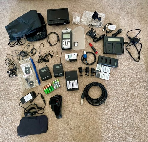 Sony nex fs700ek camera - 2, nex-fs700ek