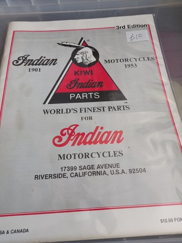 Indian motorcycle kiwi - indian,