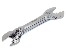 Extra Flat Spanner Set 7pc