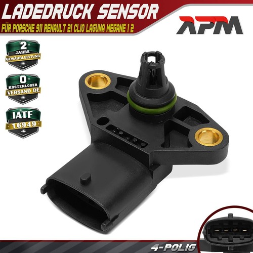 Boost pressure sensor - boost,