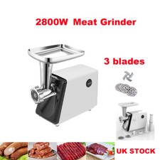 2800W Electric Meat Grinder