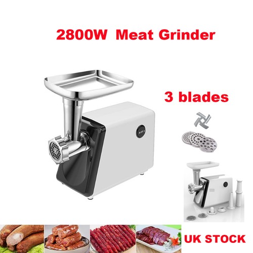Electric meat grinder machine - electric,