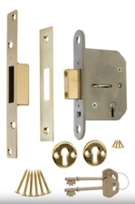 Mortice Deadlock Door Lock ERA