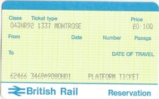 Montrose H01 - APTIS platform