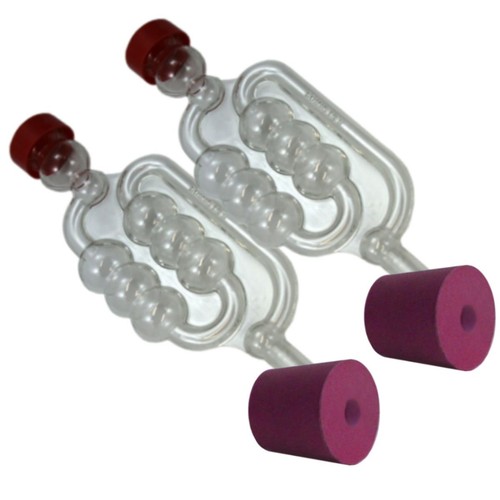 Bungs bubbler airlocks - bungs, &