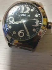 corum watch no strap