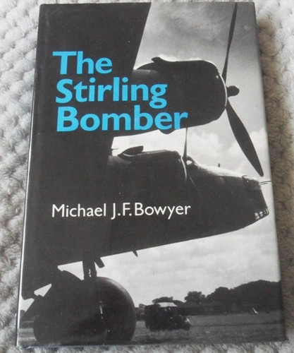 The stirling bomber - stirling,