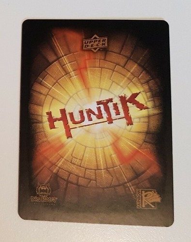 Huntik secrets seekers - &,