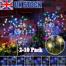 150LED Solar Power Firework