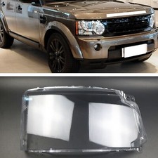 Front Right Headlight Lens