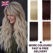 Clip In Hair Extensions AS
