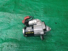 2016 Nissan Qashqai Starter