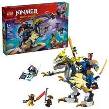LEGO Ninjago 71843 Rogue's