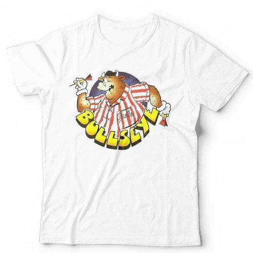Bullseye tshirt unisex - bullseye,