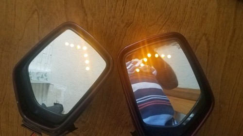 One pair honda - one,