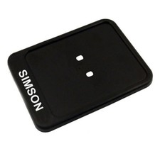 License plate holder "SIMSON"