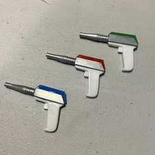 Gerry Anderson Captain Scarlet Replica Aluminium / Resin Puppet Side Arm