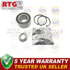 Front Wheel Bearing Kit Fits