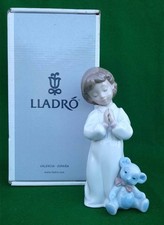 LLADRO NIGHT TIME BLESSINGS