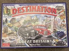 Destination Great Britain