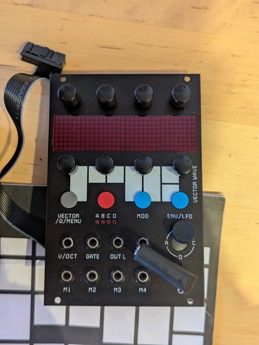 Ryk modular vector - ryk,