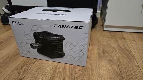 Fanatec csl 5nm - fanatec,