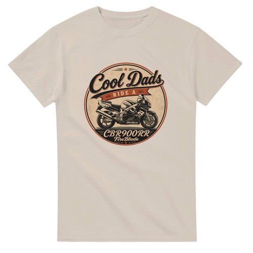 Cool dads ride honda - dads, a