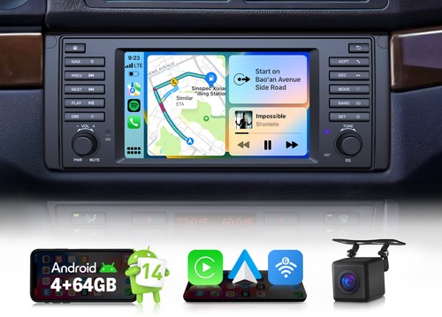 Ips touchscreen carplay - ips, gps