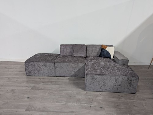 Atlanta elite steel grey - steel,
