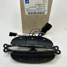 Vauxhall Astra G Zafira A