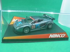 NINCO 1/32ND 50487 ASCARI KZ1 PS  BNIB SLIGHT FADE ON BOX  SCALEXTRIC COMP