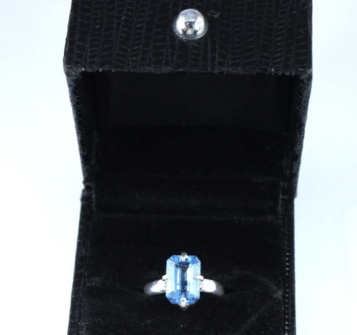 Natural ct aquamarine - 9.05,