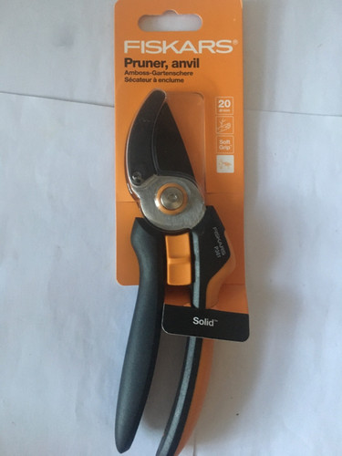 Fiskars pruner anvil soft grip - fiskars,