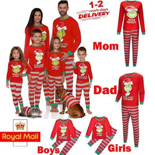 Christmas pjs - pjs,