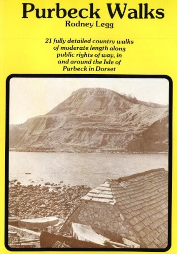 Purbeck walks country - walks:, 21