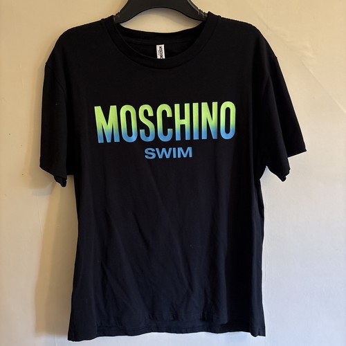 Moschino shirt tee top gym - tee,