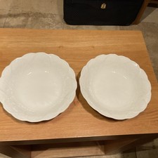 2 x COALPORT Countryware 7”