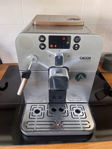 Gaggia brera bean - brera, to