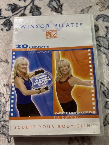 Winsor pilates minute - winsor,