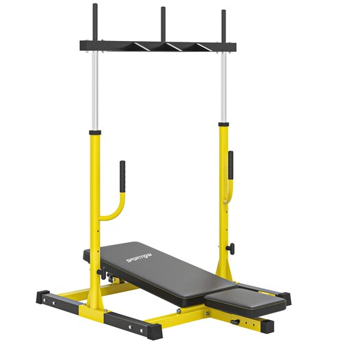 Vertical leg press - press, machine