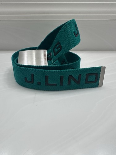 Lindeberg woven golf belt - woven,