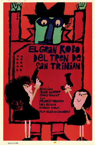 The great trinian train - great,