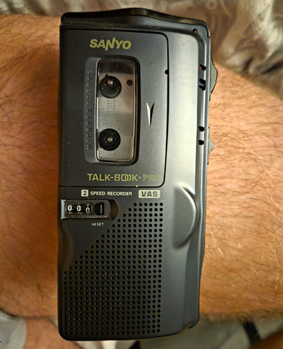 Sanyo talk book - sanyo,
