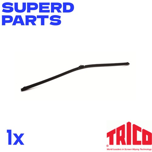 Wiper blade flat front - wiper,