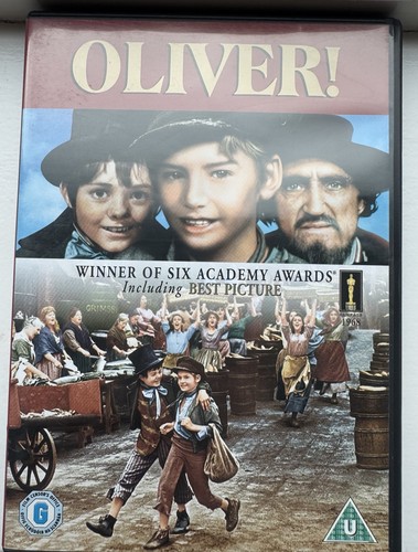 Oliver new dvd ron - dvd,,