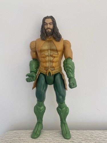 Comics mattel aquaman - dc,