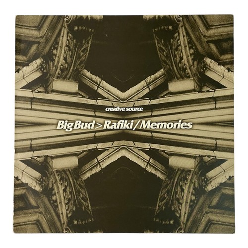 Big bud rafiki memories - -,