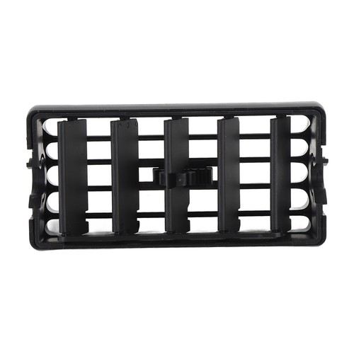 Front center dash - front, air