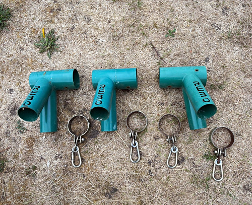 Remo swing bracket set